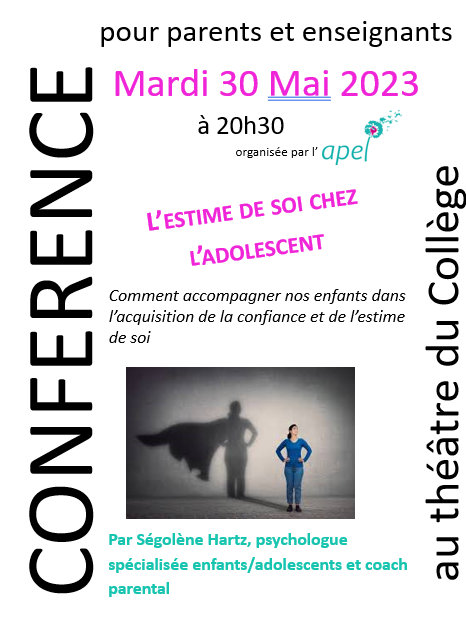 L’estime de soi chez l’adolescent : Comment accompagner nos enfants au quotidien